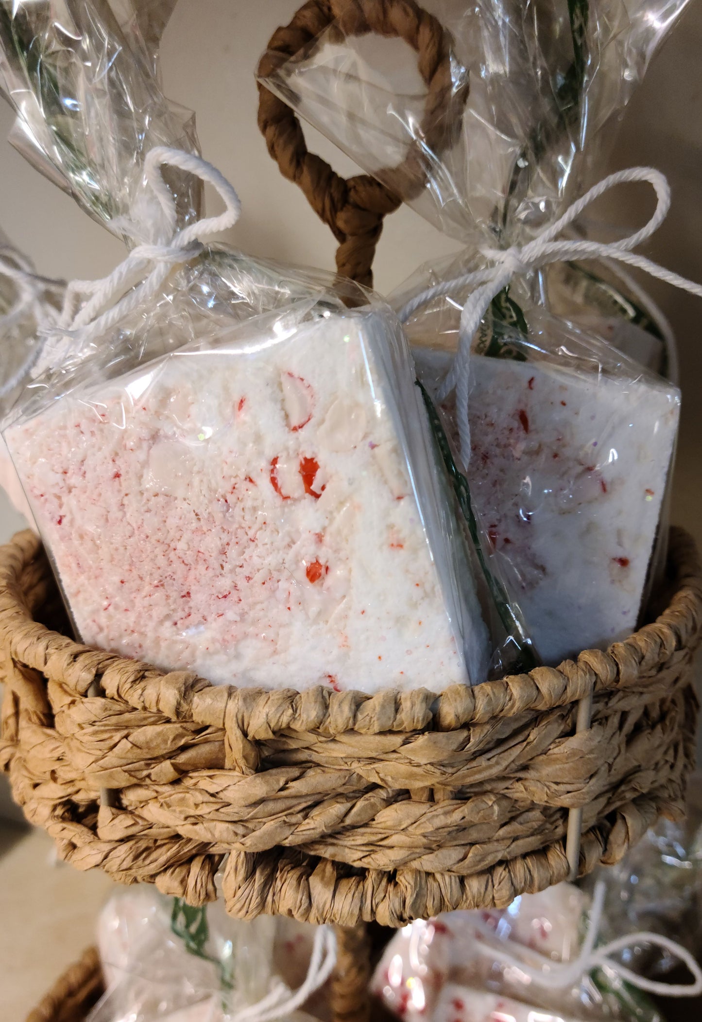 Peppermint Bath Bomb