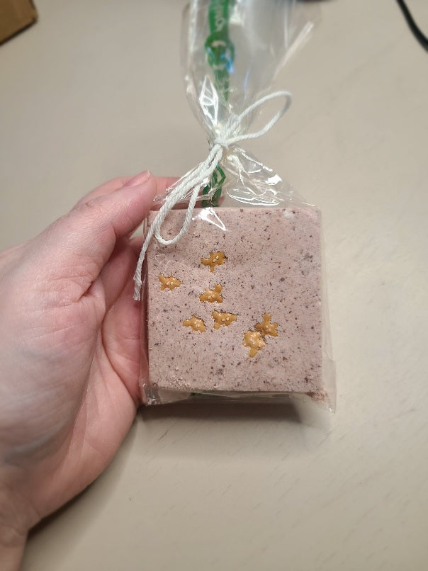 Gingerbread Bath Bomb