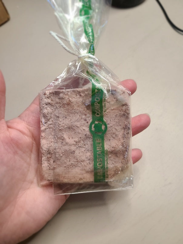 Gingerbread Bath Bomb