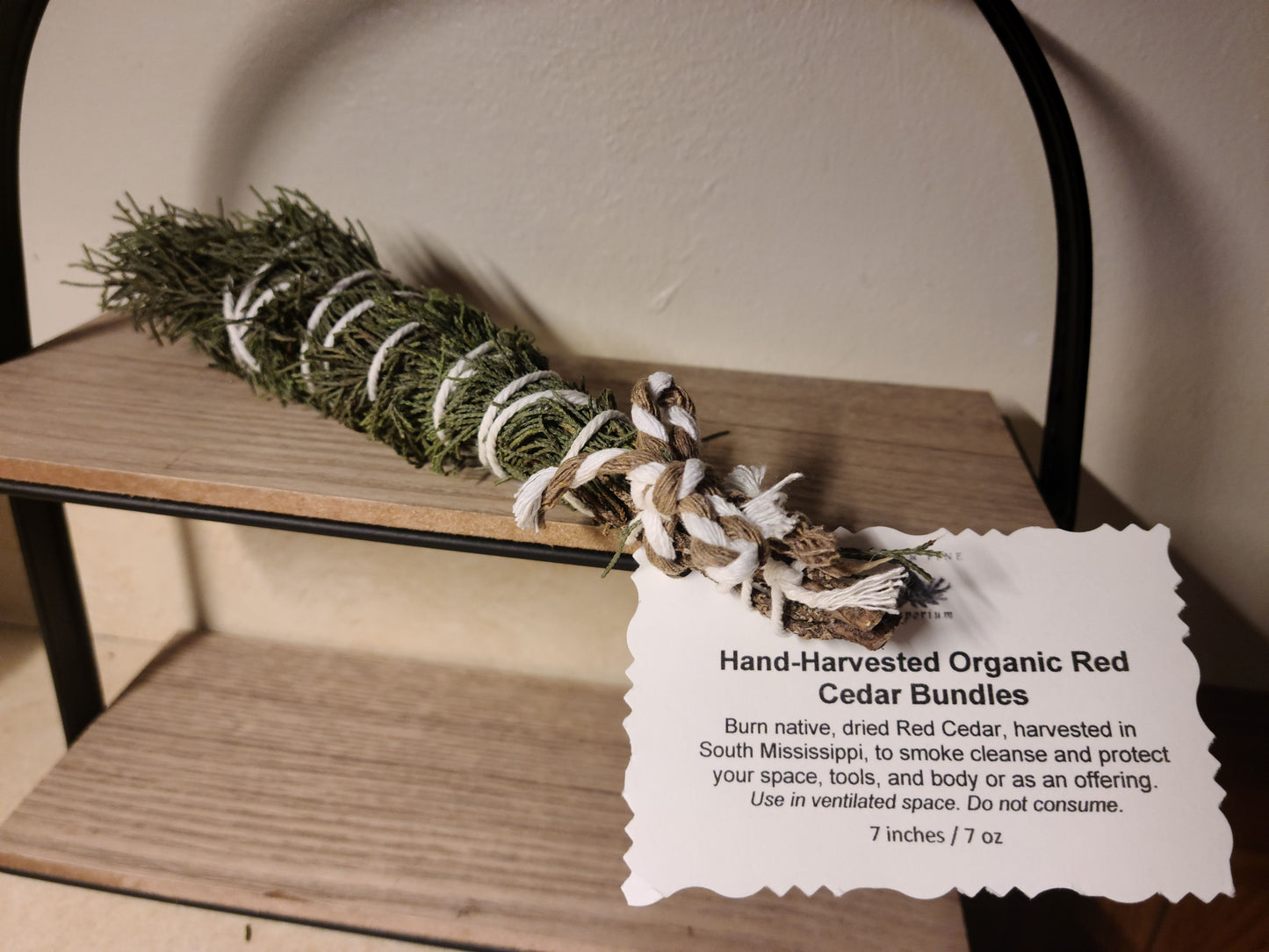 Red Cedar Bundles