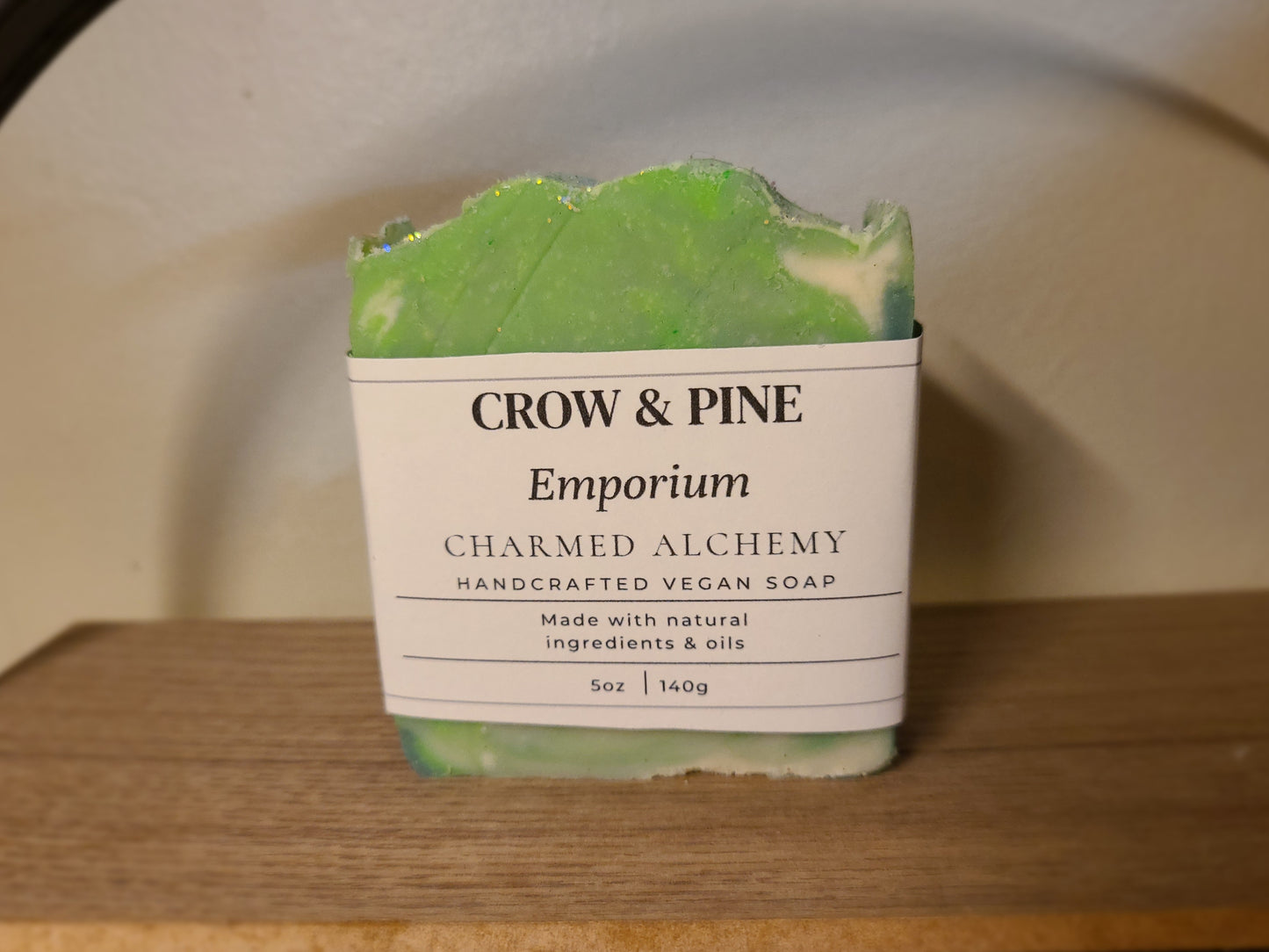 Charmed Alchemy Handmade Vegan Soap