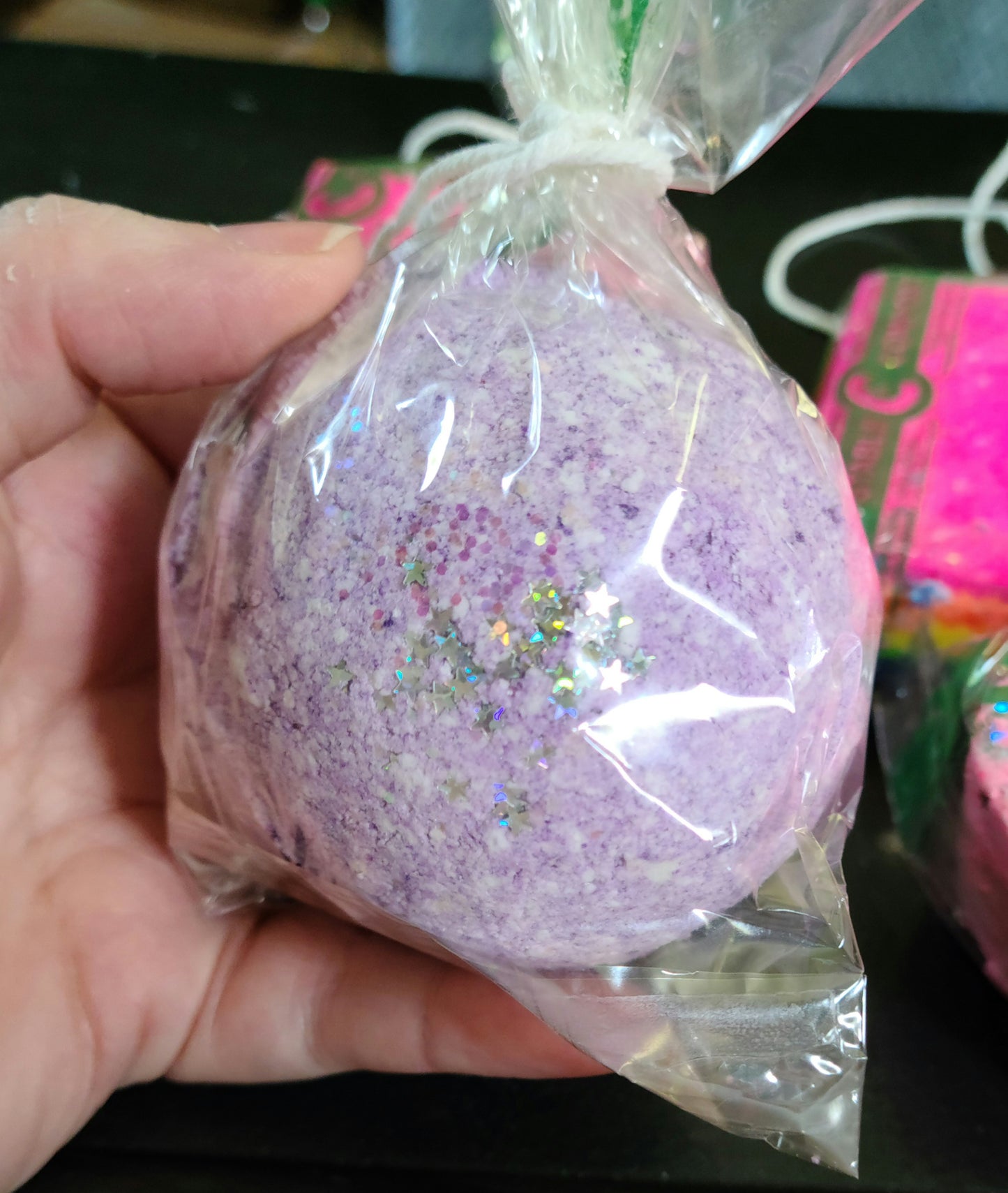 Dead Man's Cove Bath Bomb