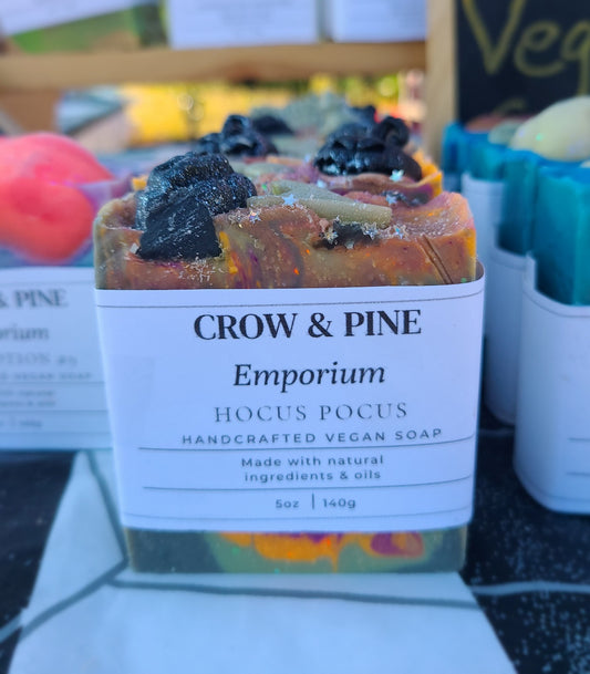 Hocus Pocus Handmade Vegan Soap